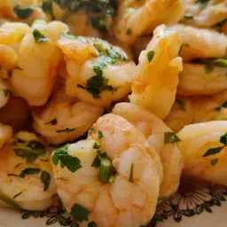 Butter Prawn